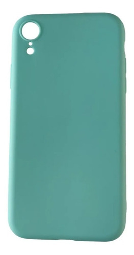 Carcasa Para iPhone XR Slim Ultra Delgada Cofolk + Hidrogel