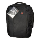 Mochila Swiss Brand Con Porta Lap (sbx302)