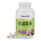 Naturalslim Relaxslim - Potenciador Del Metabolismo, Ayuda A
