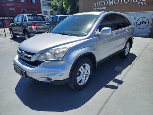 Honda Cr-v Ex-l 2012