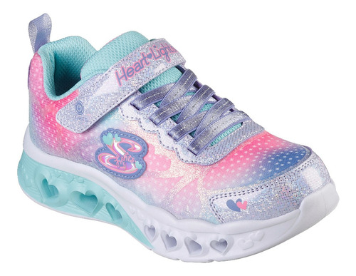 Zapatilla Skechers Flutter Heart Lights - Simply Love 302315