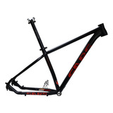 Cuadro Bicicleta Aluminio Sars Pro Fast 29 Mtb Cónico Disco