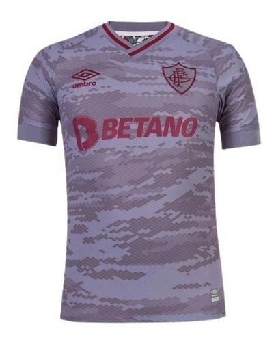 Camisa Do Fluminense Iii 2021/2022