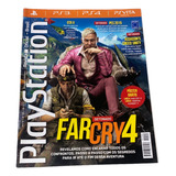 Revista Oficial Brasil Playstation N* 199 - Ps3 Ps4 Psvita