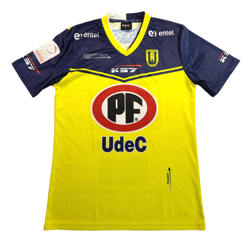 Camiseta Local Universidad De Concepción 2017, Ks7, L Fit M