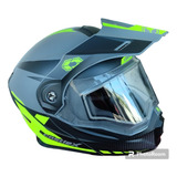 Casco Scorpion Doble Proposito Adventure Castle Cx950