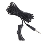 Cable Con Conector Acústico Clásico Pickup Guitar, Amplifica