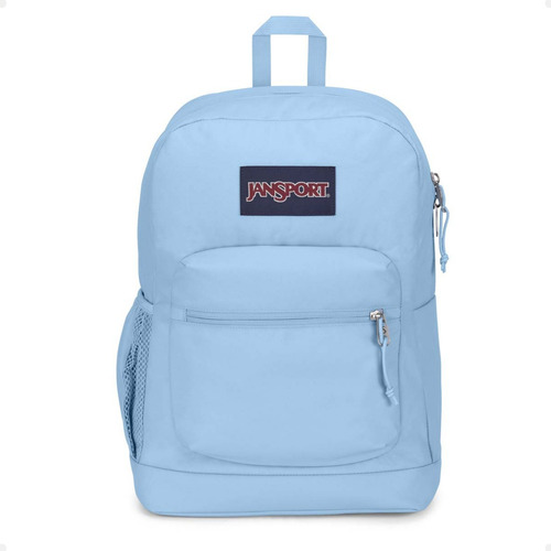 Mochila Jansport Laptop Cross Town Plus Porta Botella 26lts