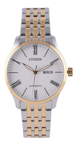 Reloj Citizen Hombre Nh8354-58a Mechanical