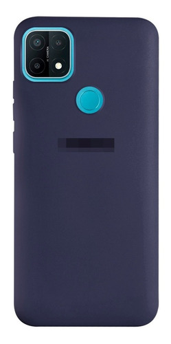 Funda Silicon Oppo Protector Elegante Rudo Suave