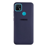 Funda Silicon Oppo Protector Elegante Rudo Suave