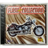 Cd Internacional Flash Back Collection Vol.5,novo,raridade