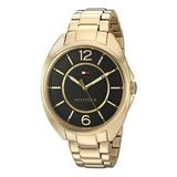 Reloj Tommy Hilfiger Tmy1781695 Dorado Hombre