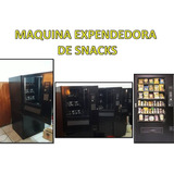 Maquina Expendedora De Snacks 