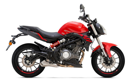 Benelli 302s Roja 2024 0 Km Patentada - $7228165 - Sin Rodar