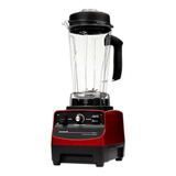 Licuadora Profesional Turboblender Tb 76 Pica Hielo 3 Hp 