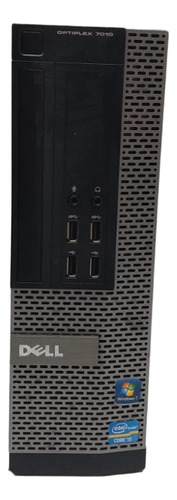 Desktop Mini Dell 7010 Core I3-3ª Hd 500gb 4gb Ddr3 
