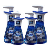 Pack X4 Dawn Original Lavaloza Patinum Foam Espuma 300ml C/u