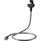 Cable Carga Soporte Celular Compatible Con Lightning Carro