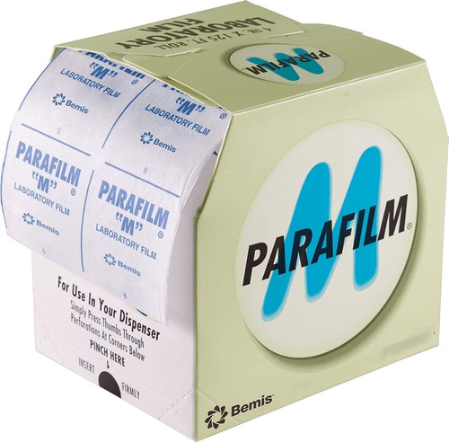 Parafilm M - 5259-04lc Pm996 Película De Laboratorio Multius