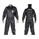 Conjunto Capa De Chuva Pantaneiro Luxo Motoqueiro Moto Boy