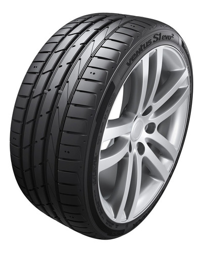 205/55 R16 Llanta Hankook K117 Ventus S1 Evo2 91w Runflat