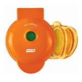 Dash Dmwp001or Mini Waffle Maker Machine For Pumpkin Shaped