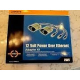 Linksys Wappoe Power Over Ethernet Adapter Kit