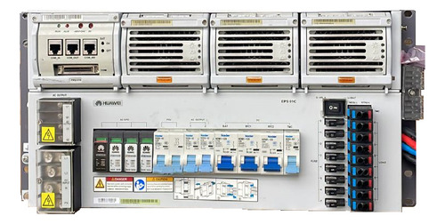 Fonte Retificadora Redundante Huawei 90a 48v Eps01d C/ Dcdu