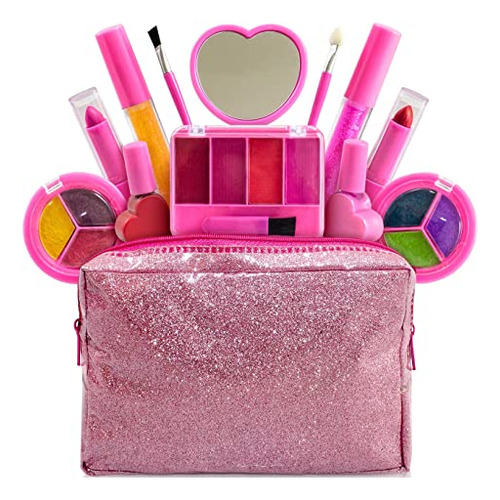 Kit De Maquillaje Para Niños Para Niñas - Set De Maquillaje