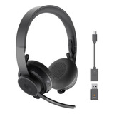 Audifonos Logitech Zone 900 Wireless Bluetooth