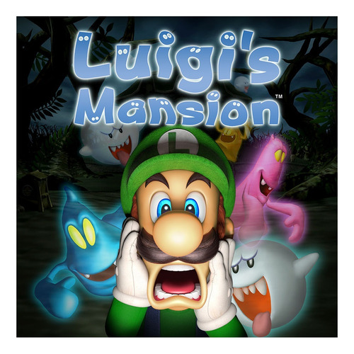 Luigis Mansion 1 + Regalos Pc Digital