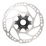 Rotor Shimano Deore Sm-rt64 Center Lock (160mm) Color Plateado