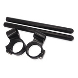 1 Par De Manillares Con Clip De 1.969pulgadacompatibles Con 