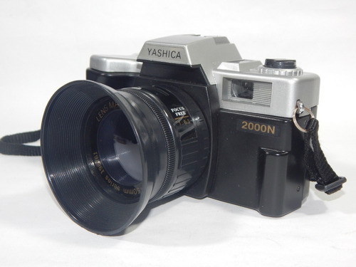 Câmera Yashica 2000n