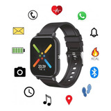 Smartwatch Hoopson Com Monitor Cardiaco De Pulso Rsh-100