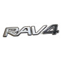 Emblema Rav4 Toyota Toyota RAV4