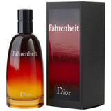 Loción Fahrenheit De Christian Dior Edt 100 Ml