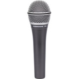 Samson Q8x Microfono Supercardioide Dinamico Pipeta Estuche
