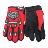 Guantes Motocross Niño Niña Knighthood Dalishoutao Top Ra