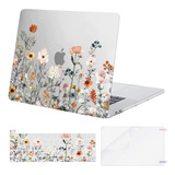 Mosiso Funda Compatible Con Macbook Pro De 16 Pulgadas 2020