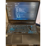 Notebook Predator I7 10750 Ram 16gb M.2 512 Gb Rtx2060 144hz