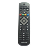 Controle Remoto Tv Compatível Philips Smart Fbg 7096