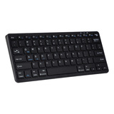 Pequeno Teclado Bluetooth Recargable Para iPad Air Mini Pro 