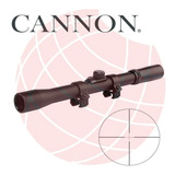 Mira Cannon Telescopica Nt4x20 Montajes Incluidos Pcp Aire Comprimido Caza Precision Tiro Co2 Rifle Sniper