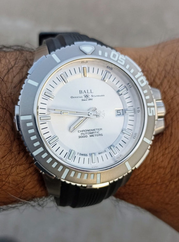 Reloj Ball Deepquest