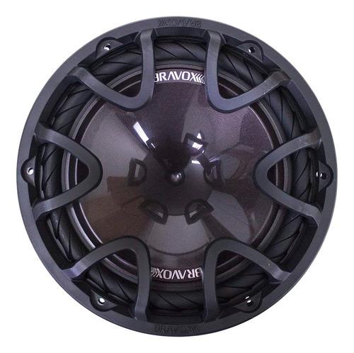 Subwoofer Bravox Premium P12x-s4 220w 12 Polegadas 4 Ohms