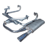 Headers Competencia Retro Silenciador Vocho Carburado Miller