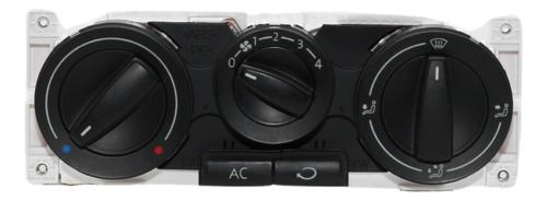 Modulo Control Clima Aire Acondicionado Vw Jetta A4 1999-07