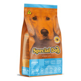 Ração Special Dog Para Cães Júnior Sabor Carne 10kg